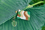 Calypso Keyring - Jungle