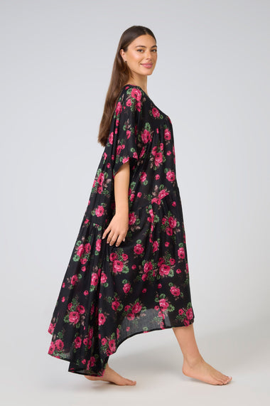 Arabella Cotton Dress/Nightie MD-85P4