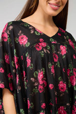 Arabella Cotton Dress/Nightie MD-85P4