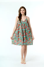 Short Dress Nightie - MD-866H1