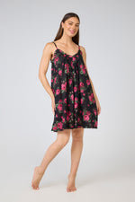 Arabella Cotton MD-866P4 Short Night Dress