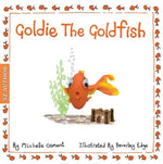 Goldie the goldfish children's book