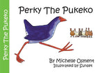 Perky The Pukeko Children's Book