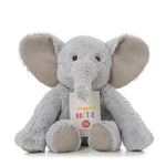 Grey Elephant Snuggable Hottie