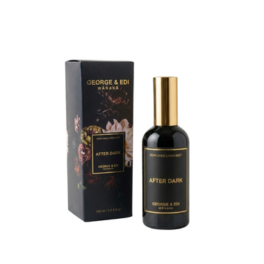 THE DARKER SIDE LINEN MIST 100ML - AFTER DARK