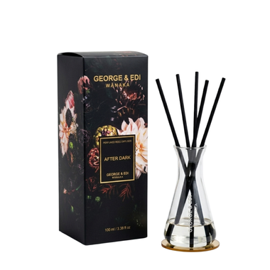 THE DARKER SIDE REED DIFFUSER 100ML - AFTER DARK