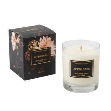 THE DARKER SIDE CANDLE 200G - AFTER DARK