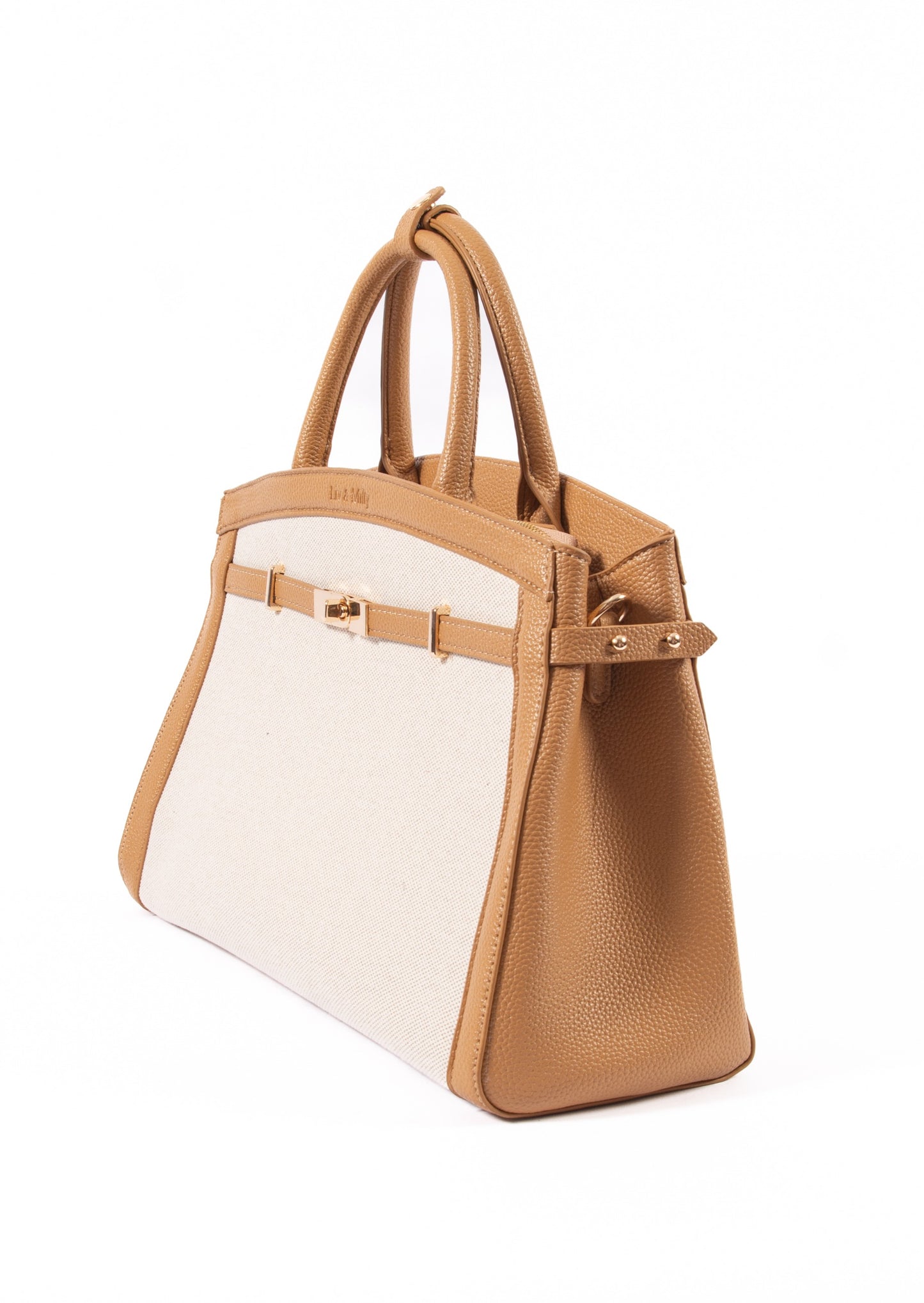 Amelia Bag from Liv and Milly - Caramel