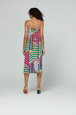 Aria dress - Liquorice