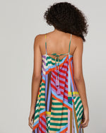 Aria dress - Liquorice