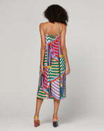 Aria dress - Liquorice