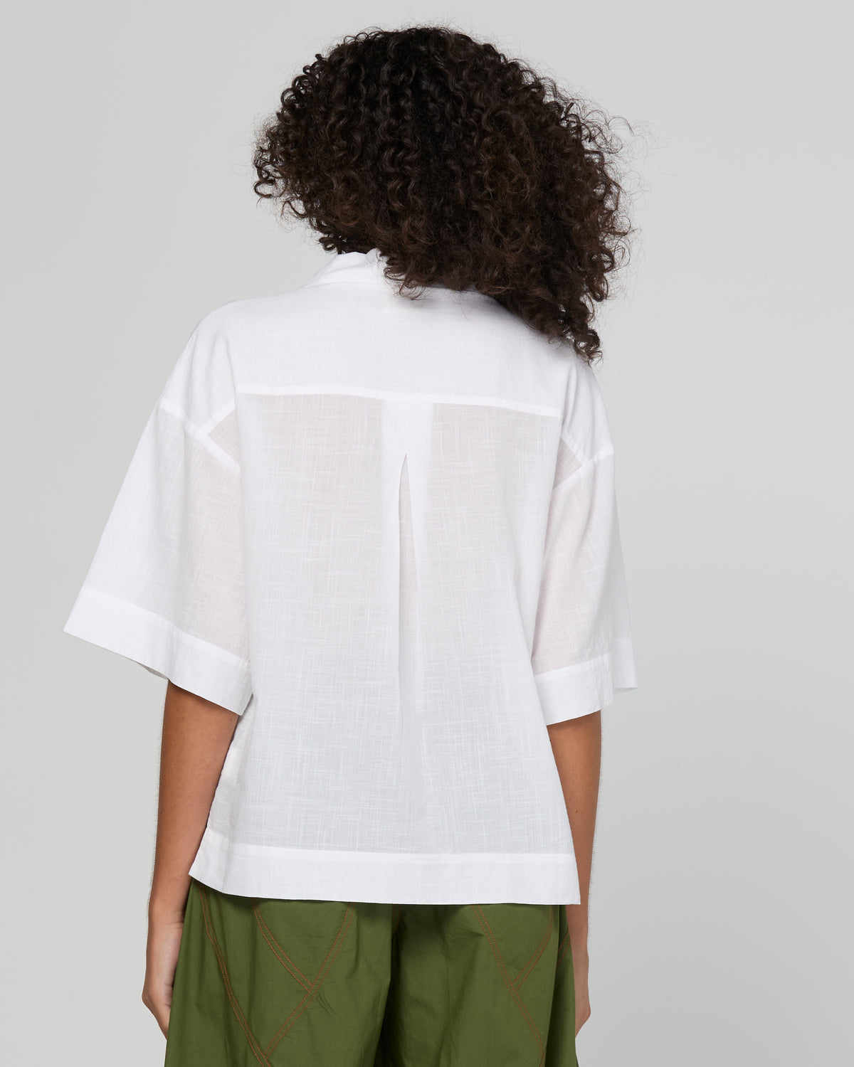 Dahlia Shirt