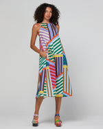 Aria dress - Liquorice