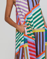 Aria dress - Liquorice