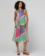 Aria dress - Liquorice