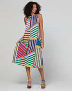 Aria dress - Liquorice