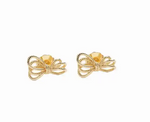 Beatrix Earrings – Gold
