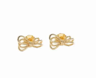 Beatrix Earrings – Gold