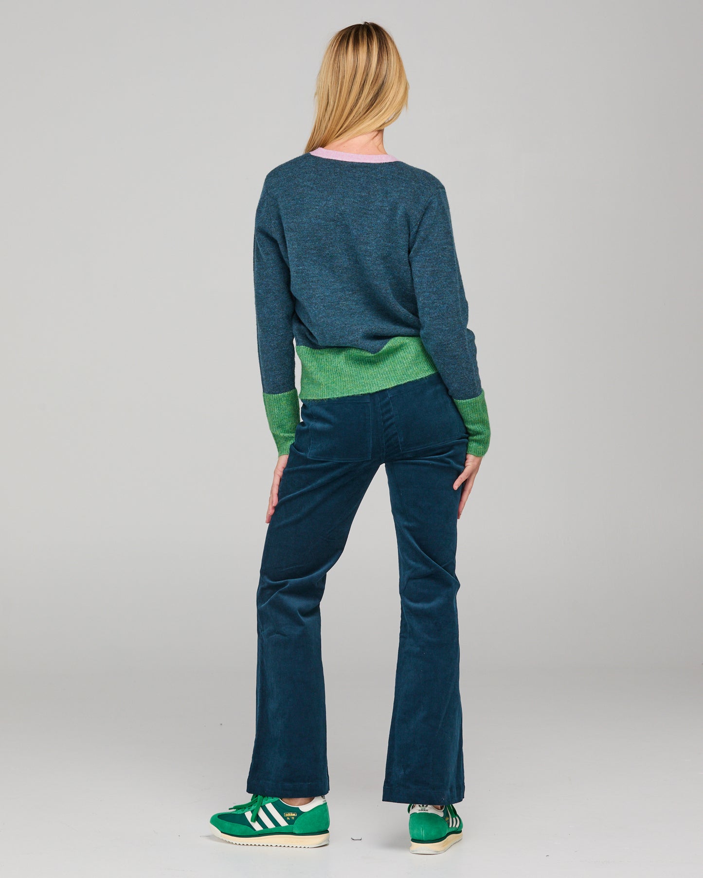 Boom Shankar Poet Cardigan
