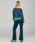 Boom Shankar Poet Cardigan