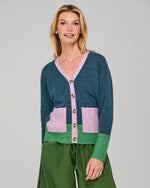 Boom Shankar Poet Cardigan
