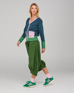 Boom Shankar Poet Cardigan