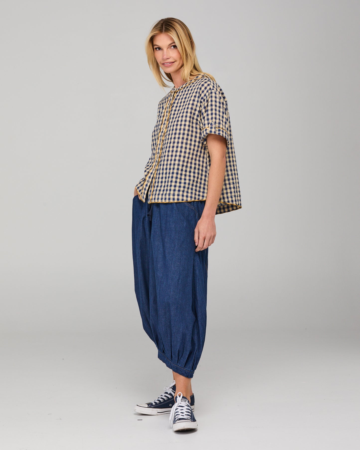 Guru Dark Denim pant