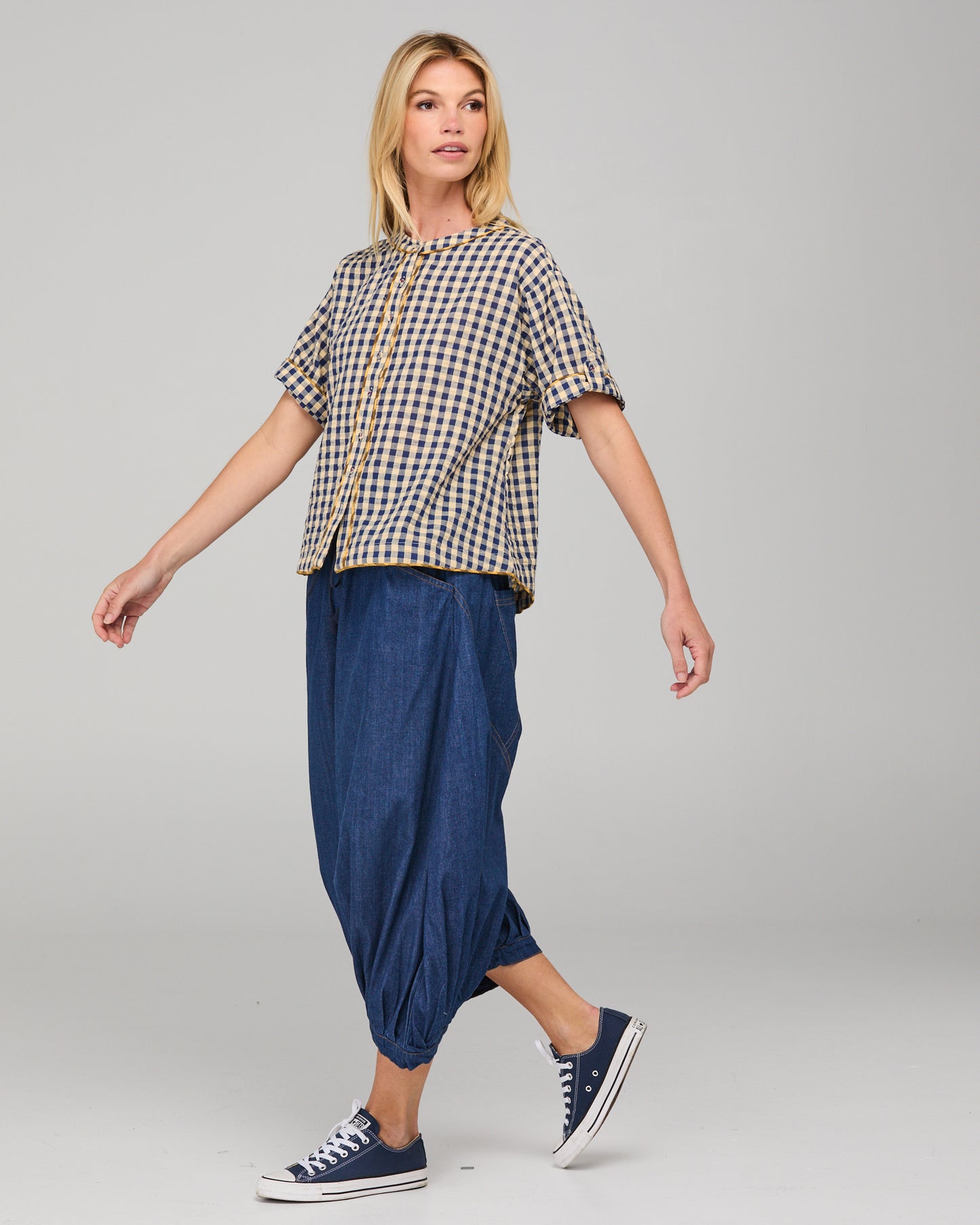 Guru Dark Denim pant
