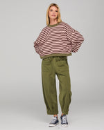 Boom Shankar Guru Sweatshirt - Dusty pink