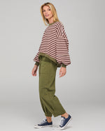 Boom Shankar Guru Sweatshirt - Dusty pink