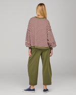 Boom Shankar Guru Sweatshirt - Dusty pink