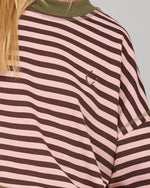 Boom Shankar Guru Sweatshirt - Dusty pink