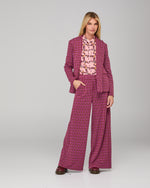 Boom Shankar Aiko Pant - Himari Check