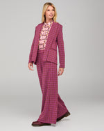 Boom Shankar Aiko Pant - Himari Check