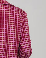 Boom Shankar Aiko Blazer - Himari Check
