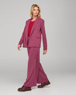 Boom Shankar Aiko Pant - Himari Check