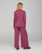 Boom Shankar Aiko Pant - Himari Check