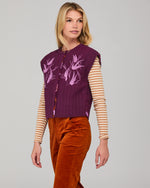 Choko Reversible Vest from Boom Shankar - Kazu print