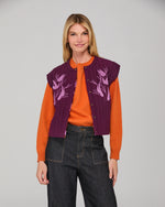 Choko Reversible Vest from Boom Shankar - Kazu print