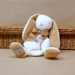 Binky Buff Bunny Comforter - Unboxed