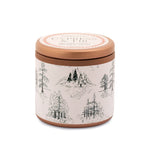 Paddywax Cypress & Fir Copper Tin Candle