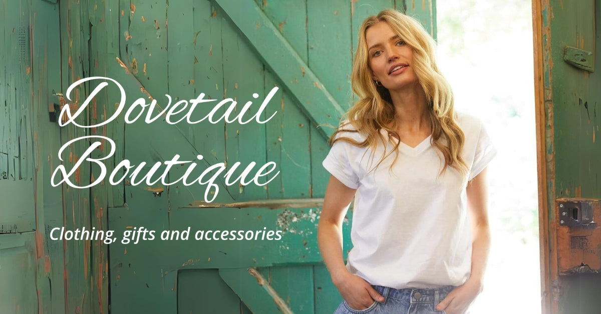 Dovetail Boutique | New Plymouth Women's Clothing Store
– Dovetail Boutique NZ