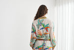 Caju Rainbow Bomber Jacket
