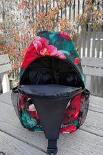 Anna Stretton Crossbody Sling Bag - Camellia Winter