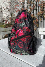 Anna Stretton Crossbody Sling Bag - Not Too Red