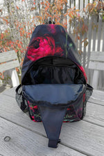 Anna Stretton Crossbody Sling Bag - Not Too Red