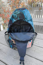 Anna Stretton Crossbody Sling Bag - Wandering Vine