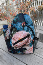 Anna Stretton Crossbody Sling Bag - Wandering Vine