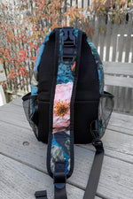 Anna Stretton Crossbody Sling Bag - Wandering Vine