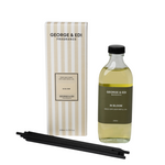 GEORGE & EDI REED DIFFUSER 200ML REFILL- IN BLOOM